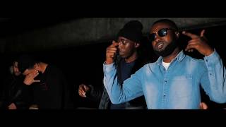 Classiq X Vickz X LG X Booka X Lil Rigz - No Passion [Music Video]