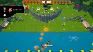 Save Your Nuts - Bomber Man