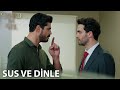 Cihan ve Engin'in kavgası | Behind The Veil 13.Bölüm