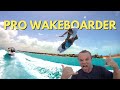 GOPRO and CHRIS ROGERS Filming Trip in Turks & Caicos, Wake to Wake