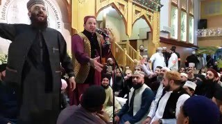 SHAHBAZ QAMAR 2 - 21st Annual Mehfil-e-Naat, Manchester UK 12 December 2015 1080p HD