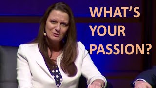 What's your passion? - Culture Panel Discussion Clip 9