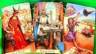 ĐIỀU BẠN MONG CHỜ CŨNG TỚI/ TAROT READING