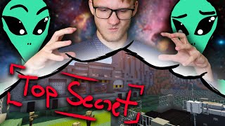 SSSniperWolf Area 51 Raid Minecraft map Review! September 20th