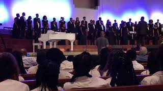 The Soulsville Charter School Chorale