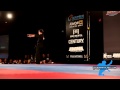 Michael Guthrie - Men's Forms ISKA World Championship - US Open 2014