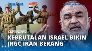 Kebrutalan Israel di Lebanon Bikin IRGC Iran Berang, Ultimatum Balasan Mengerikan