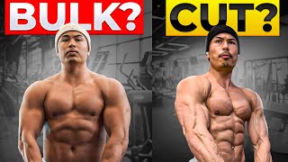 Bulk or Cut for Your Body Type | Training Specialist Explains