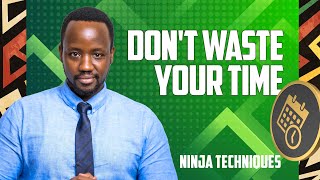 UKO WAKWIRINDA GUTAKAZA IGIHE CYAWE! Time management (How to not waste your time)