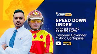 20250214 Gallop TV Speed Down Under