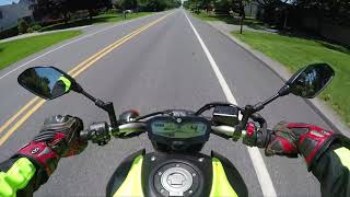 Learning To Ride a Motorcycle:Episode #1 the Basics