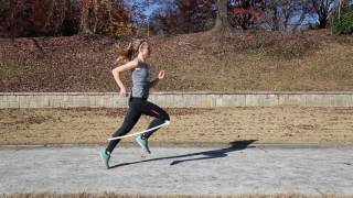 In-Training: Proper Running Form