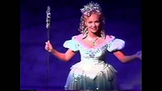 Kristin Chenoweth LAST No One Mourns The Wicked