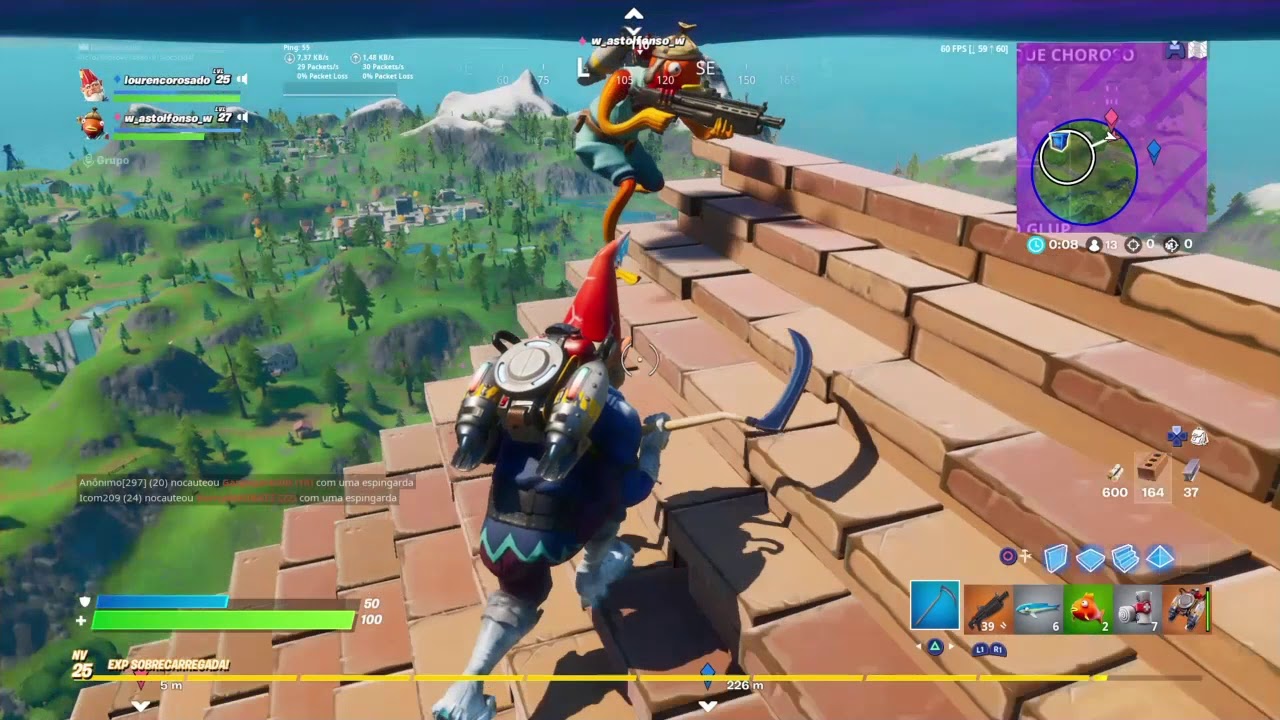 Fortnite Skybase Youtube