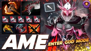 Ame Phantom Assassin - ENTER GOD MODE - Dota 2 Pro Gameplay [Watch \u0026 Learn]