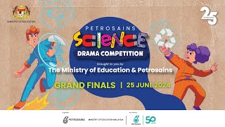 Petrosains Science Drama Competition 2024 Grand Finals