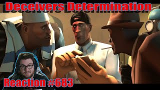 Deceivers Determination [SFM] | (ZealetPrince Reaction #683)