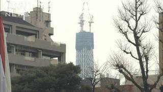 【特集】スカイツリーの建つ街で（4）「蒼い空の下で」2/2