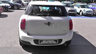 MINI COUNTRYMAN 1.6 One D 5dr [Pepper Pack] U64610