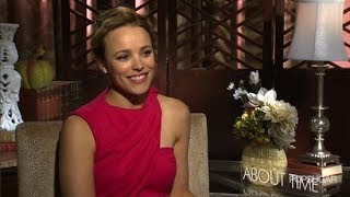 Rachel McAdams Is All For "Embracing Life's Messiness" | POPSUGAR Interview