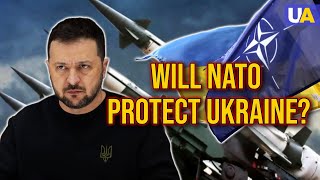 Zelenskyy asked NATO to shoot down Russian missiles. Will they do it?