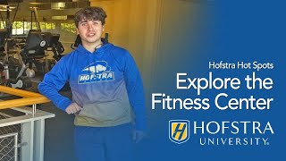Explore the Fitness Center | Hofstra Hot Spots