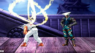 SHIN AKUMA VS CYBER GUILE! HAS SHIN AKUMA FINALLY MET AN ENEMY HE CAN’T DEFEAT?!