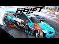 Torque Drift - Drift Campaign - Freestyle - EBSU Drift School - Gameplay