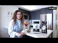 how to use the bellucci slim cafe espresso machine and review.