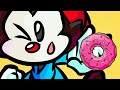 Animaniacs: Say it with Donuts | MBMBAM