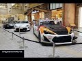 Toyota 86 TRD Griffon Concept 014, Toyota 86 TRD, Lexus LFA prototype