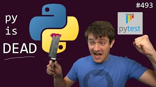 this clever hack let me kill py (intermediate) anthony explains #493