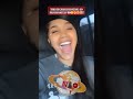 THIS IS CARDI B SINGING SO PASSIONATELY 👀😲😍🥰!! #cardib #singing #shorts  #usa #trending #viralvideo