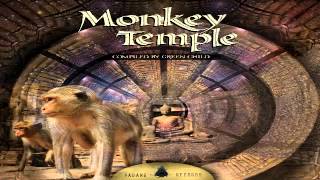 Monkey Temple 10 Trilingo Lintujen Kone Progressive Techno 🎵 MW ©️ Music [Copyright Free]