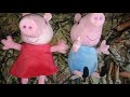 peppa pig tickle time set test video