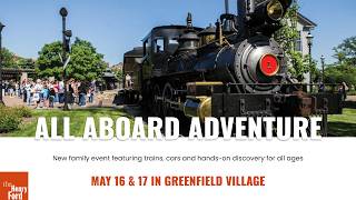 Mayor Hammoud has a preview of some exciting events happening at The Henry Ford.