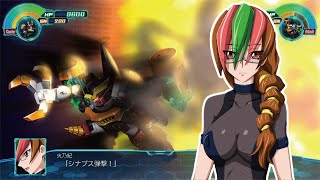 【スーパーロボット大戦30】ガオガイゴー(火乃紀)【全武装】