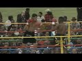 MBULELO BOTILE VS REYNALDO HURTADO FULL FIGHT