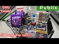 PUBLIX COUPONING DEALS FOR 10/2- 10/8 (10/3-10/9) EASY GROCERY DEALS