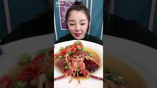 191#ASML CRISPY FRIED CHICKEN \u0026 CHEESE BALLS MUKBANG | EATING SOUNDS​ AND BEAUTIFUL GIRLS