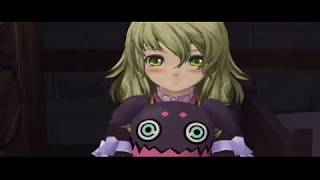 Jude meets Teepo \u0026 Elly.Elize . Cutscene. Tales of Xillia