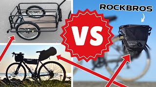 Bikepacking vs Panniers vs Trailers? 44,000km Review!