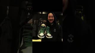 What if I get 18 million won worth of shoes as a gift?[Customized Nike Jordan 1]