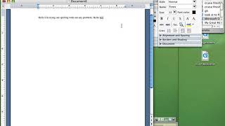 4 a spell check