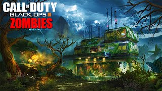 BLACK OPS 3 DLC 2 ZOMBIE MAP IMAGE LEAKED - FIRST LOOK (BO3 DLC 2 LEAKS) | Chaos