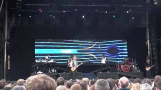 FOREIGNER-Starrider (live @ Rock Nation Berlin 2011)