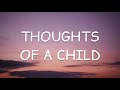 The Lathums - Thoughts of a Child (Lyrics)🎵