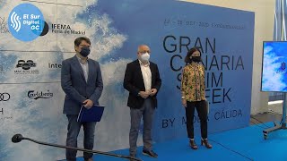 Gran Canaria swim week by moda cálida 2020 apuesta por su crecimiento internacional