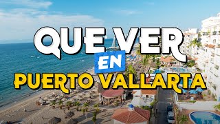🧳️ TOP 10 Que Ver en Puerto Vallarta ✈️ Guía Turística Que Hacer en Puerto Valla