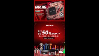 Olights Black Friday Sale startet!